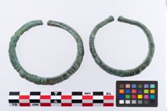 Foto von Bronzearmreif (NHMW-PRAE-003409)